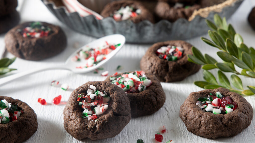 Lichouzeries : Biscuits bonbons chocolat